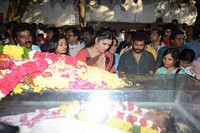 Comedian MS Narayana Condolences Photos